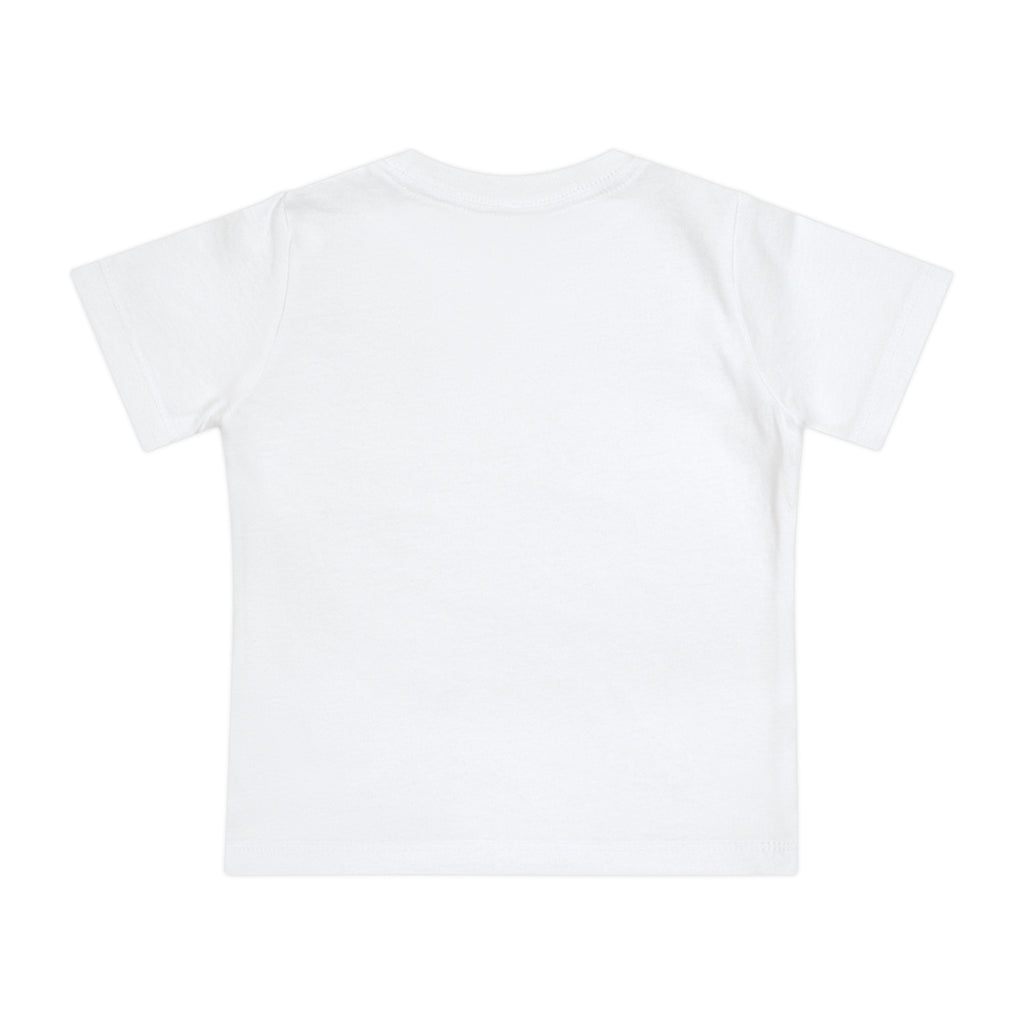 Baby T-Shirt - Everex Pink Bear Logo Kids Tee
