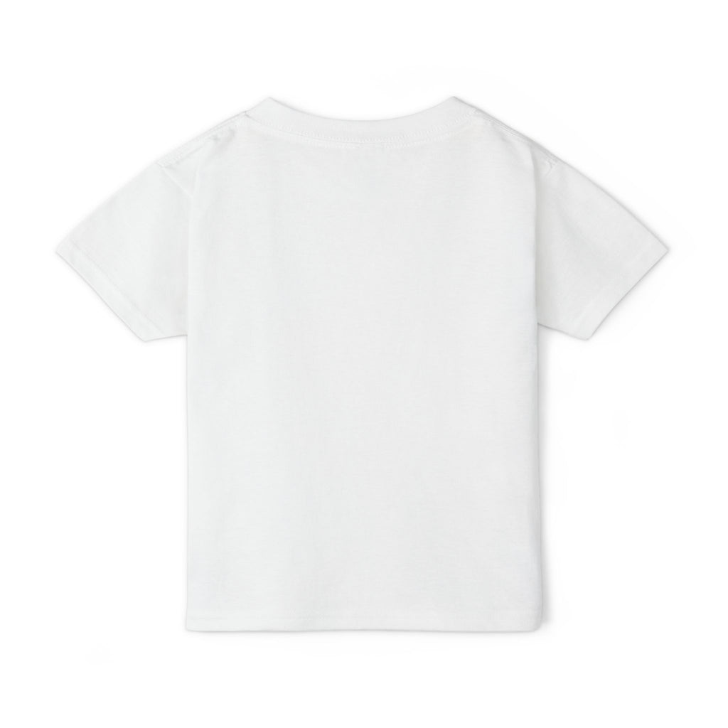 Everex Pink Teddy Toddler T-Shirt — Cute Kids Graphic Tee