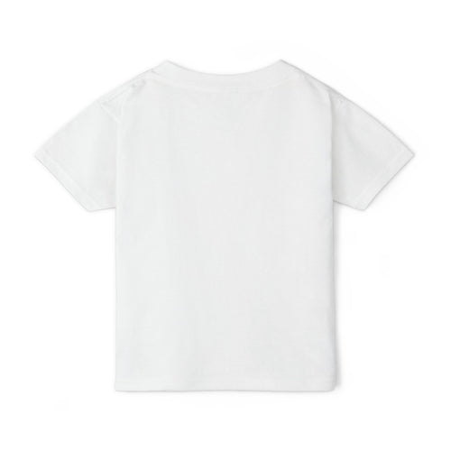 Everex Pink Teddy Toddler T-Shirt — Cute Kids Graphic Tee