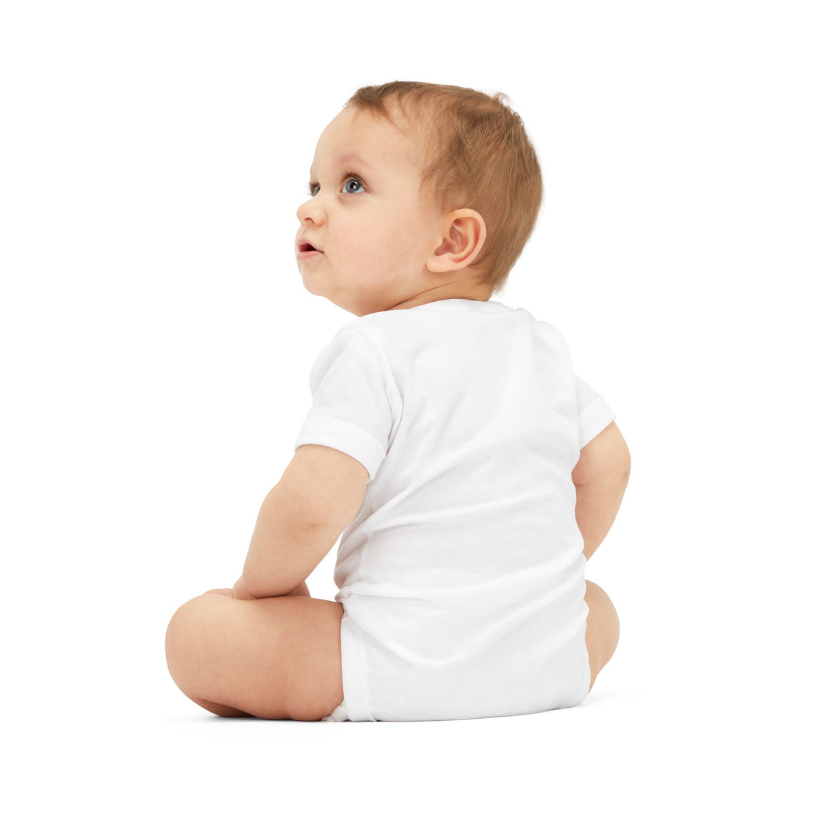 Infant Onesie with Pink Everex - Baby Girl Bodysuit