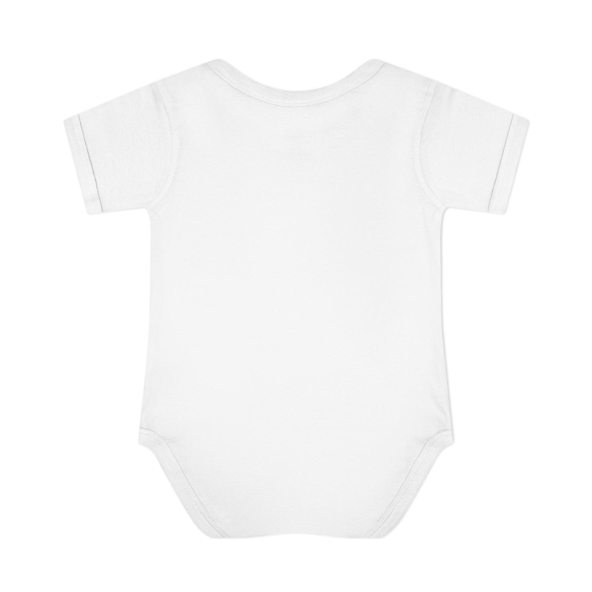 Everex Pink Teddy Infant Bodysuit