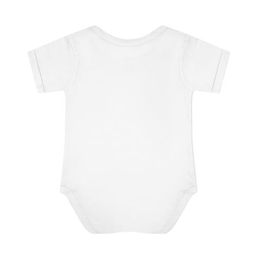 Everex Pink Teddy Infant Bodysuit