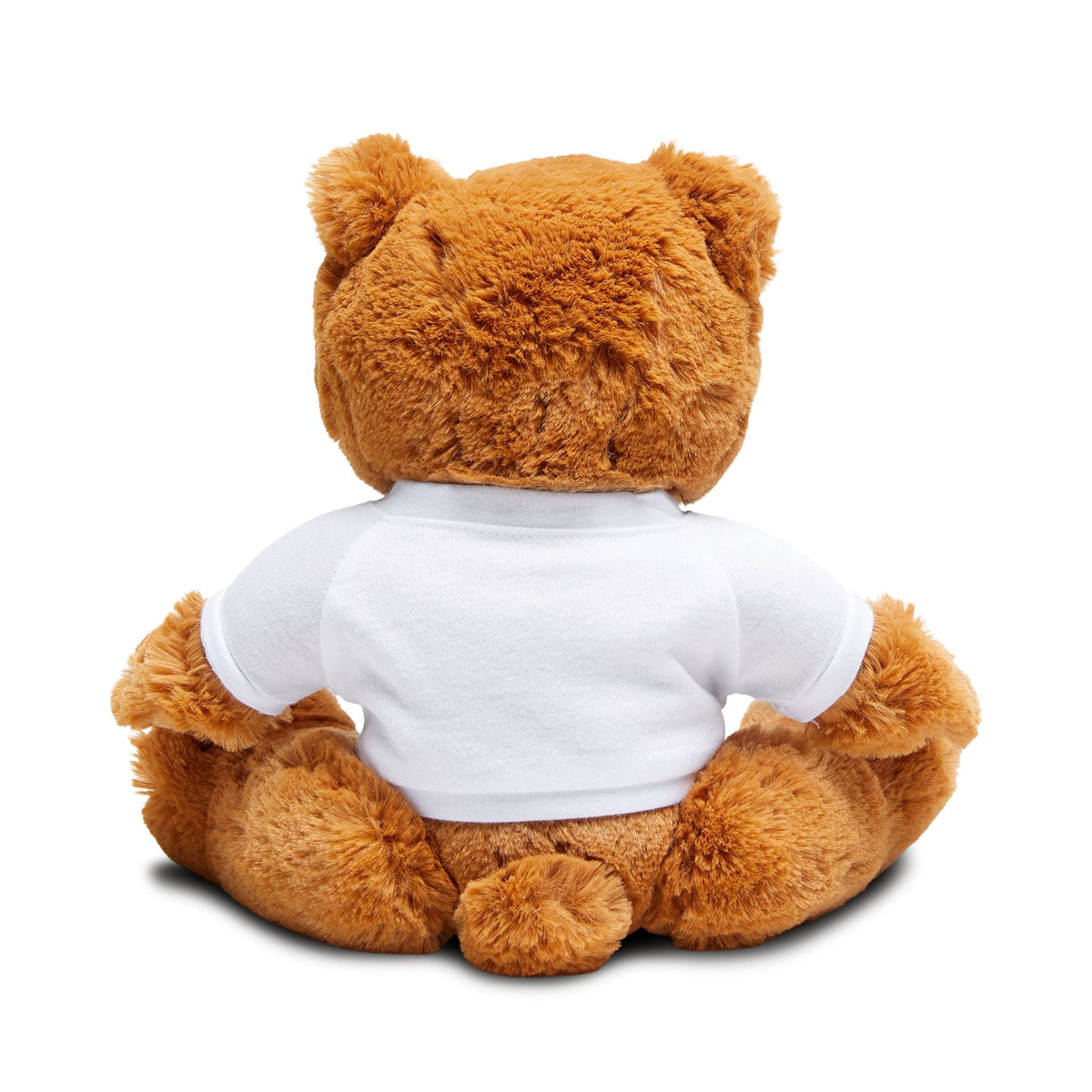 Plush Teddy Bear with Everex T-Shirt – Cute Branded Stuffed Animal Gift